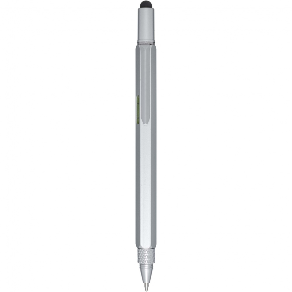 Logotrade corporate gift picture of: Dora recycled aluminium multifunctional pen